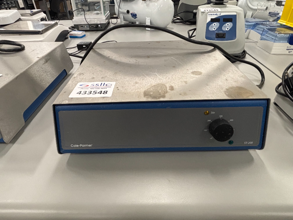 Image of Cole-Parmer Analog Stirrer